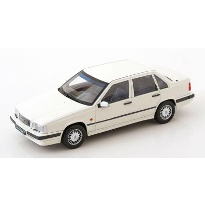 VOLVO ボルボミニカー 初期型 ボルボ 240 Polar 1988 レッド [ミニカーショップ ゼロクラフト]