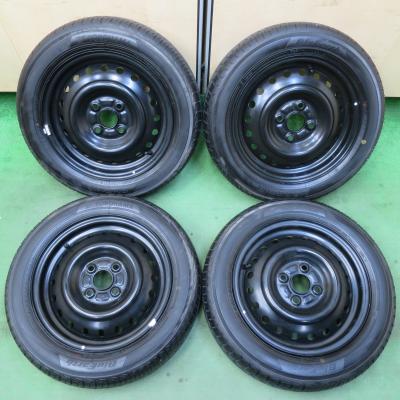 155/65r14 ダイハツ純正(7-84) 155/65r14（ダイハツ／自動車 夏タイヤホイールセット）｜タイヤ