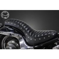 ドリフター　クラッシク　バルカン用サドルシート バルカン ドリフター 800 ソロサドル シート コルビン（Corbin