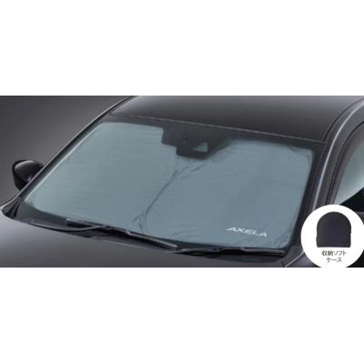 mazda2 サンシェード（マツダ／自動車用 スモークフィルム）｜フィルム