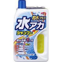 ソフト９９　水アカシャンプー 撥水プラス（ホワイト＆ホワイトパール）　750ml | GARAGEIDEA Yahoo!店