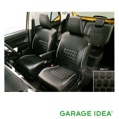 クロスビー スズキ アクセサリー（自動車用 シートカバー）の商品一覧 