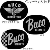 BUCO ブコ　インナーヘッドパッド ヘルメット 内装 天井 正規品 | Garage R30