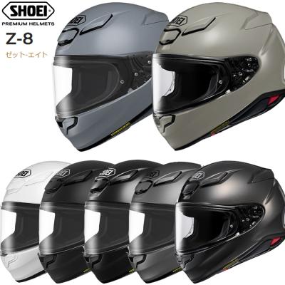 SHOEI Z8ブラック Sサイズ　B+COM セット【値引交渉可】 Z-8 | FULL-FACE HELMET｜ヘルメット SHOEI