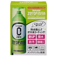 シュアラスター ゼロフィニッシュ S-152 スプレーして拭くだけでガラスコーティング SurLuster S152 艶出しクリーナー ワックス 300ml | Garage R30