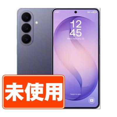 Galaxy アンドロイドスマートフォン（色：パープル系）｜スマホ