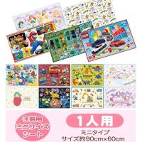 こども レジャーシート キッズ 一人用 Sサイズ ピクニックシート ポケモン スケーター 遠足 行楽 幼稚園 保育園