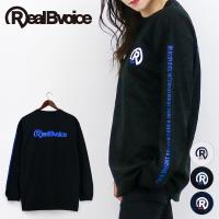 RealBvoice 【リアルビーボイス】 RBV BASIC LONG T-SHIRT / RBV ベーシック ロング Tシャツ メンズ | GARAKUTA合衆国 Yahoo!店