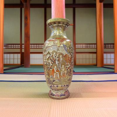 薩摩焼花瓶のおすすめ人気商品一覧 通販 - Yahoo!ショッピング