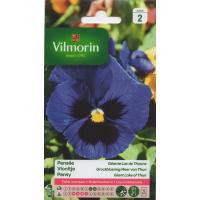 【種子】Vilmorin Pansy Giant Lake of Thun エディブルフラワー・パンジー ジャイアント・レイク・オブ・トゥーン(固定種) | Gardener s Shop Ivy