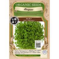 【有機種子】オレガノ（グリークオレガノ） グリーンフィールドプロジェクトのタネ | Gardener s Shop Ivy