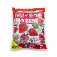 【肥料】花ごころ 甘いイチゴをつくる肥料 2kg | Gardener s Shop Ivy