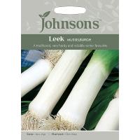 【種子】Johnsons Seeds Leek Musselburgh リーク（リーキ） ムッセルバーグ ジョンソンズシード | Gardener s Shop Ivy