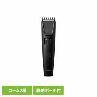 Tescom バリカン ヘアカッター 3mm 24mm 水洗い コードレス 充電 交流 海外 インバウンド type-c ヘアカッター ブラック TT490B-K テスコム | DENDEN Yahoo!店