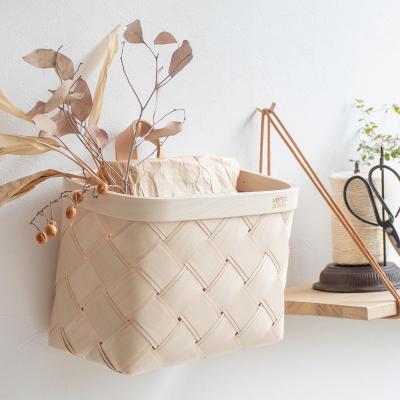 白樺 かご（素材：本革）のおすすめ人気商品一覧 通販 - Yahoo