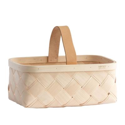 白樺 かご（素材：本革）のおすすめ人気商品一覧 通販 - Yahoo