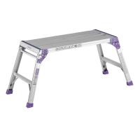 アルミ洗車作業台510型 足場台 PXGV-510FW　57401 | ガーデンメイトYahoo!店