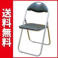 【24脚セット】　折りたたみ　パイプ椅子　ブラック　SC99007U-24P　激安　55357 | ガーデンメイトYahoo!店