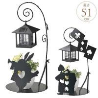 ソーラーライト ラッパうさぎ 不思議の国のアリス Ledライト 光センサー付き 電球色 ガーデンライト ガーデン ライト 屋外 庭 Led ソーラー 置き型 リビングート ヤフー店 通販 Yahoo ショッピング