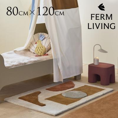 ferm living ラグの商品一覧 通販 - Yahoo!ショッピング