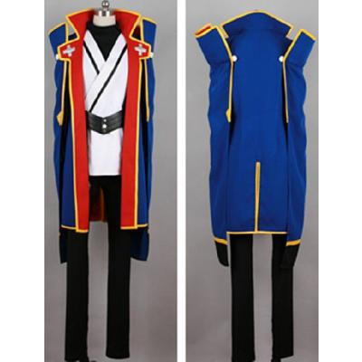 BLAZBLUE ジン（コスプレ用コスチューム）｜コスプレ衣装 | 楽器、手芸