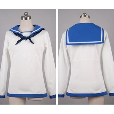 COSPATIO宮藤芳佳 セーラージャケット [ストライクウィッチーズ]Sサイズ COSPATIO宮藤芳佳 セーラージャケット [ストライクウィッチーズ