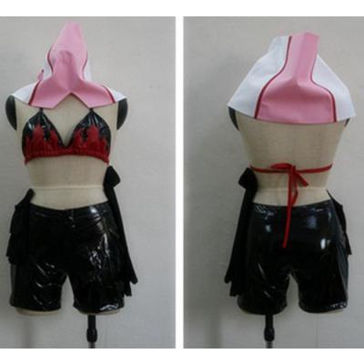 ヨーコ 天元突破グレンラガン（コスプレ衣装） | 楽器、手芸