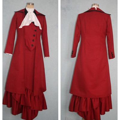 黒執事コスプレマダムレッドの商品一覧 通販 - Yahoo!ショッピング 黒執事コスプレマダムレッドの商品一覧 通販 - Yahoo!ショッピング
