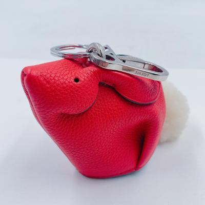 ロエベ チャーム うさぎ（レディースファッション小物