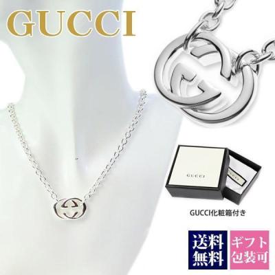 GUCCI ネックレス、ペンダント（モチーフ：イニシャル）｜レディース