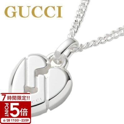 喜平ネックレス（GUCCI）のおすすめ人気商品一覧 通販 - Yahoo