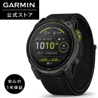 未開封 GAMINI ガーミン GPSウォッチ 黒 GARMIN（ガーミン） Approach S70 47mm Black Bronze Edition AMOLED