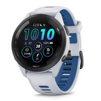 GARMIN（ガーミン）GPSランニングウォッチ Forerunner 265 Music White 【日本正規品】 | ガーミン公式オンラインストア