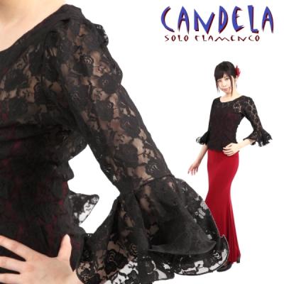 フラメンコ　トップス　黒 フラメンコトップス 黒」の人気商品一覧 | 安い商品を通販サイトから