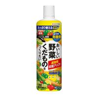 有機液肥 500ｇ 有機肥料 液体肥料 有機栽培 野菜 Nicoco プランター菜園を楽しむ会 通販 Yahoo ショッピング