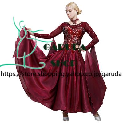Garuda SHOP - ワルツ・ドレス｜Yahoo!ショッピング