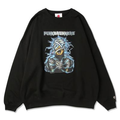 パンクドランカーズ ツナギ XL 4way 美品 パンクドランカーズ