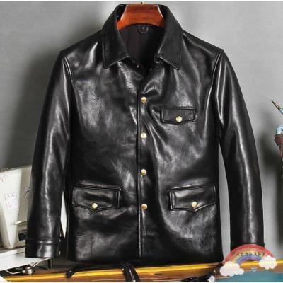 レザーカーコート（ブランド登録なし）のおすすめ人気商品一覧 通販