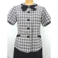事務服 オーバーブラウス 7号 FB71040-5 フォーク(FOLK)