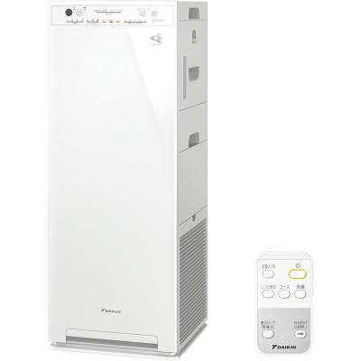 ダイキン mck40（空気清浄機本体）｜空気清浄機｜冷暖房器具、空調家電