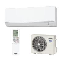 パナソニック Panasonic エアコン エオリア CS-565DJ2-W おもに18畳用 200 V 5.6 kW クリスタルホワイト | GBFT Online