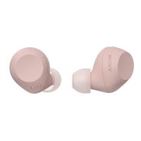 ソニー ワイヤレス イヤホン 左右分離 ノイズキャンセリング IPX4 最大40時間 USB-C WF-C710 NP ピンク系 | GBFT Online