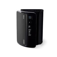 オムロン HCR-7608T2 オムロンデジタル自動血圧計 黒 HCR7608T2 | GBFT Online