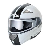 ウインズ WINS MODIFY GT ストライプ システムヘルメット Lサイズ 58-59cm NK576137 | GBFT Online