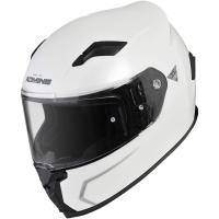 KOMINE コミネ フルフェイスヘルメット パールホワイト バイク用 マグネットバックル 01-170-P.WH-M | GBFT Online