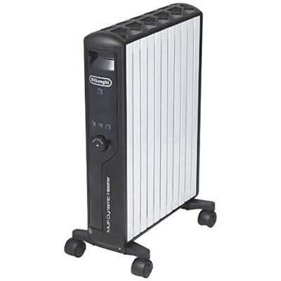 デロンギ　遠赤外線ヒーター デロンギ（DeLonghi） マイカ 暖房 省エネ 遠赤外線 薄型 ( デロンギ 電気ヒーター