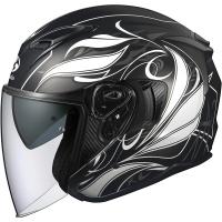 OGK KABUTO オージーケーカブト EXCEED ELFI ヘルメット フラットブラック サイズ:XS バイク用 2104012 | GBFT Online