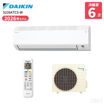 エアコン 6畳（家電）（エアコン機能：自動フィルター掃除）のおすすめ