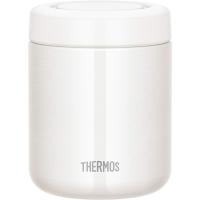 サーモス THERMOS 真空断熱スープジャー 400ml ホワイト JBR-400 WH | GBFT Premium