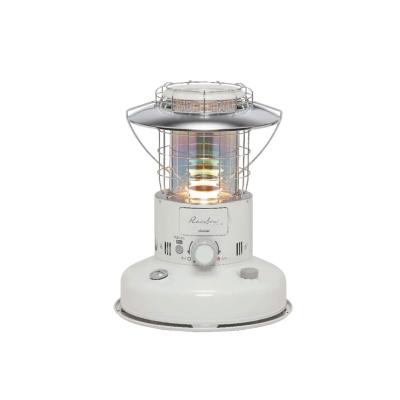 トヨトミ レインボーストーブ（色：ホワイト系）のおすすめ人気商品